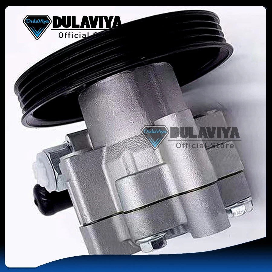 

New Power Steering Pump For CHEVROLET OPEL VAUXHALL ORLANDO Cruze Astra KS00910009 96837813