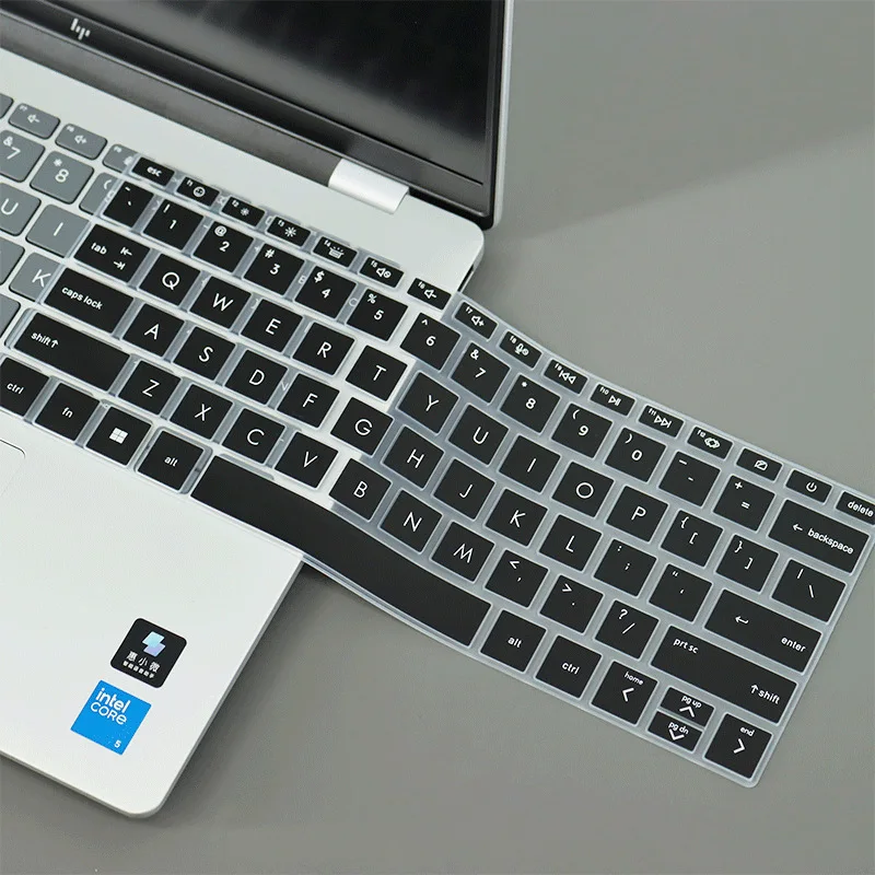 Silicone laptop Keyboard Cover Skin For HP Envy x360 2-in-1 2024 16-ac0015ne 16-ac0036tu 16-ac0013dx 16-ac0023dx 16-ac series