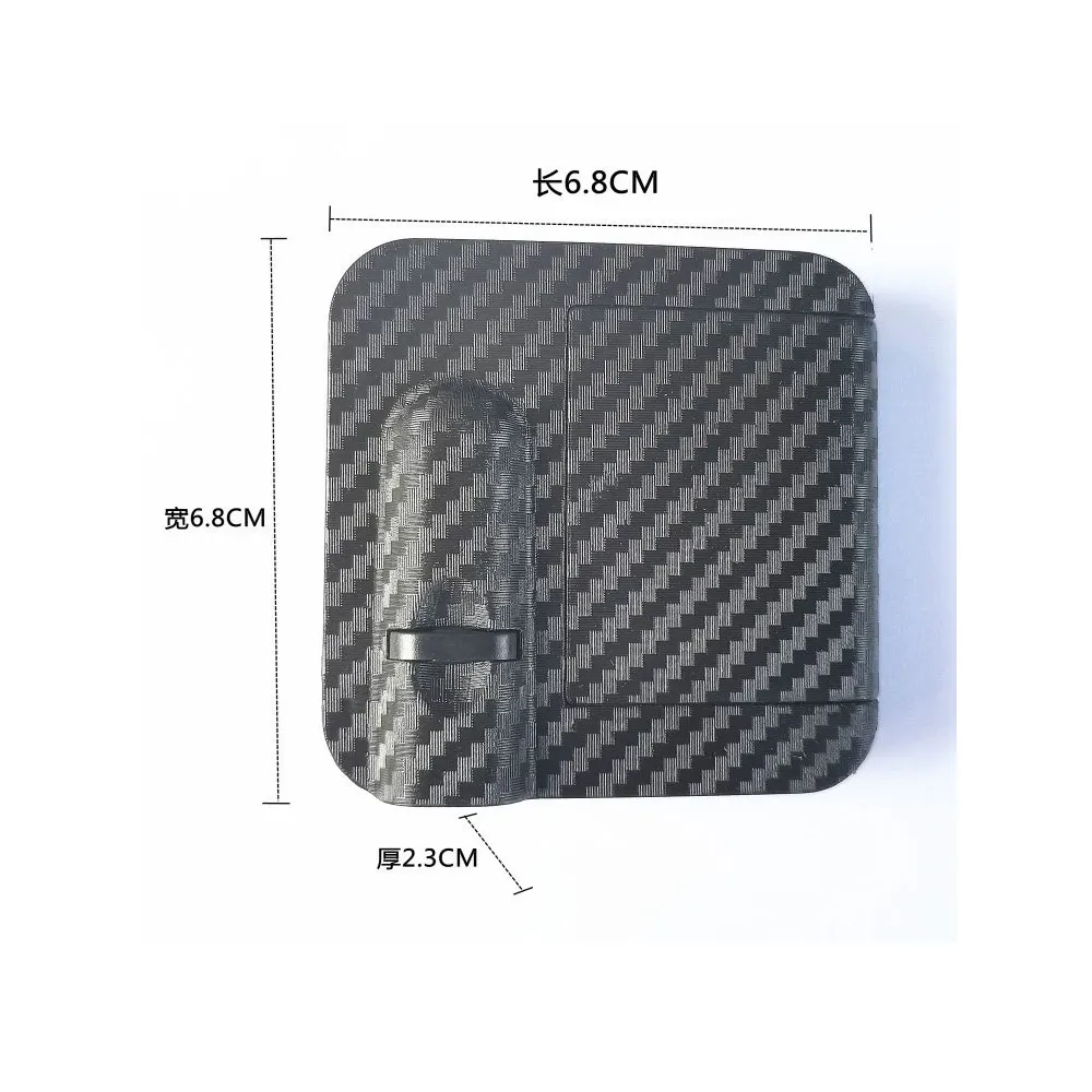 Car projection lights, wire-free light-sensitive car LED decorative lights, laser lights, wireless car door lights