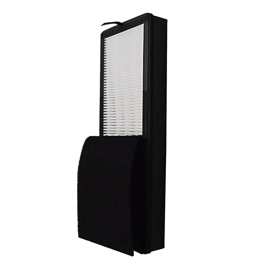 

H13 True HEPA Filter with Activated Carbon Pre Filter Compatible with VEVA 8000 For Elite Pro Series Air Purifier