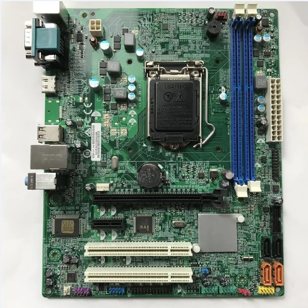 Placa base E500 para THTF B85H3-CM, H81H3-CM, H81, LGA 1150, DDR3, envío rápido de alta calidad