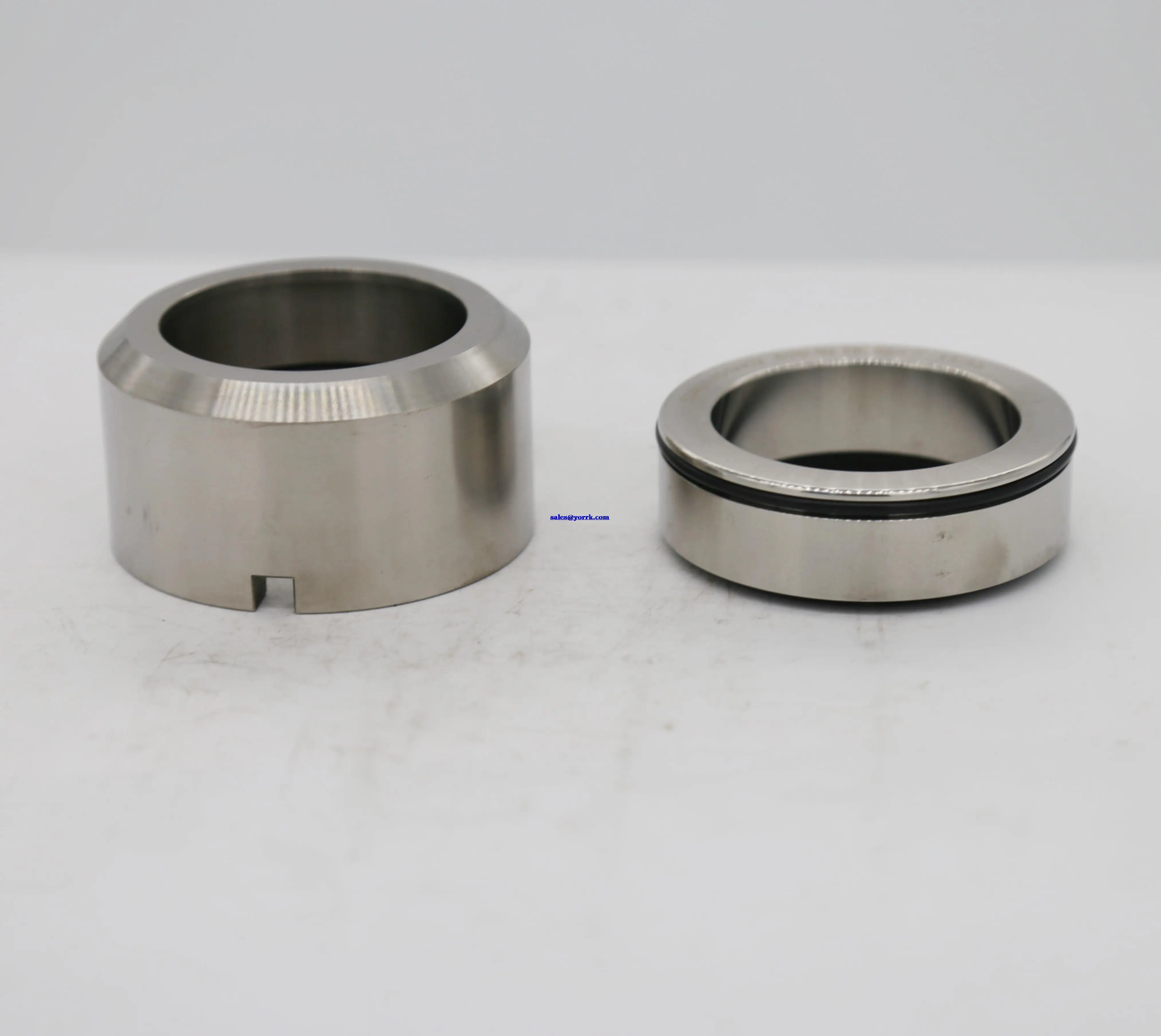 534m0163g02 سدادة عمود تحتوي على دبوس وحلقة O 534c0701h02 معدات التبريد الصناعية سدادة ميكانيكية