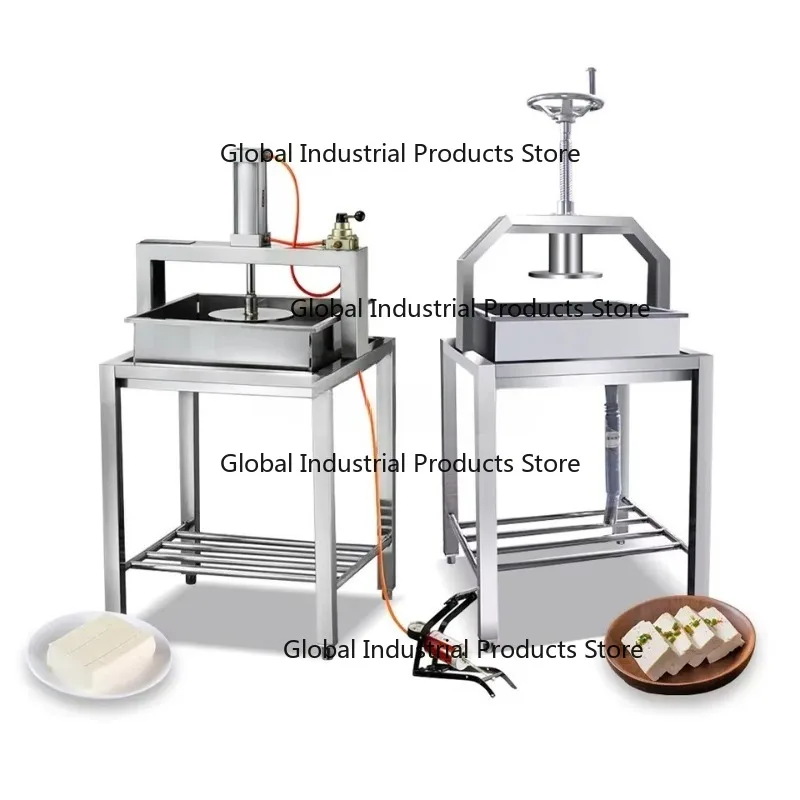 Stainless Steel Tofu Maker Automatic Cheese Press Soymilk Production Line Pudding Machine China Manufacturer