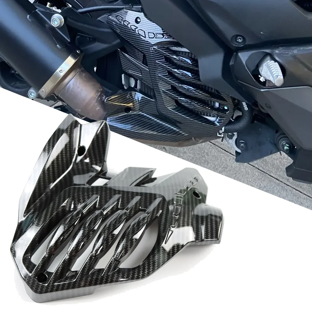 Motorcycle Radiator Grille Guard Panel Fairing Cover For YAMAHA NMAX125 NMAX155 NMAX N MAX 155 125 2020 2021 2022 2023