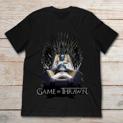 Game of Thrawn Stars War Black T-Shirt S-3Xl Newest 2020 Men T-Shirt Fashion Cotton T-Shirt Men Clothing Brand T Shirt