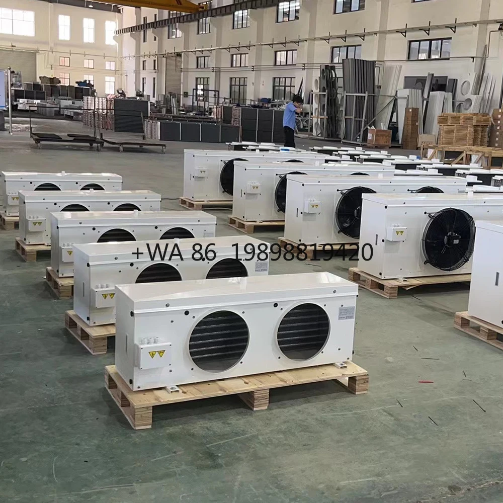 

Система охлаждения склада, испарители холодных помещений, промышленный испарительный воздухоохладитель, вентилятор, прямые поставки с фабрики, охлаждение