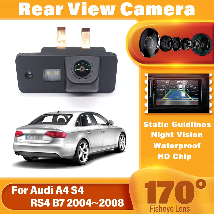 HD CCD Night Vision ΠΡΡΠΎΠΊΠΎΠΊΠ°ΡΠ΅ΡΡΠ²Π΅Π½Π½Π°Ρ ΡΠ΅Π·Π΅ΡΠ²Π½Π°Ρ ΠΊΠ°ΠΌΠ΅ΡΠ° Π·Π°Π΄Π½Π΅Π³ΠΎ Π²ΠΈΠ΄Π° RCA Π΄Π»Ρ Audi A4 S4 RS4 B7 2004 2005 2006 2007 2008 ΠΠ°ΠΌΠ΅ΡΠ° Π½ΠΎΠΌΠ΅ΡΠ½ΠΎΠ³ΠΎ Π·Π½Π°ΠΊΠ° HD CCD Night Vision ΠΡΡΠΎΠΊΠΎΠΊΠ°ΡΠ΅ΡΡΠ²Π΅Π½Π½Π°Ρ ΡΠ΅Π·Π΅ΡΠ²Π½Π°Ρ ΠΊΠ°ΠΌΠ΅ΡΠ° Π·Π°Π΄Π½Π΅Π³ΠΎ Π²ΠΈΠ΄Π° RCA Π΄Π»Ρ Audi A4 S4 RS4 B7 2004 2005 2006 2007 2008 ΠΠ°ΠΌΠ΅ΡΠ° Π½ΠΎΠΌΠ΅ΡΠ½ΠΎΠ³ΠΎ Π·Π½Π°ΠΊΠ°