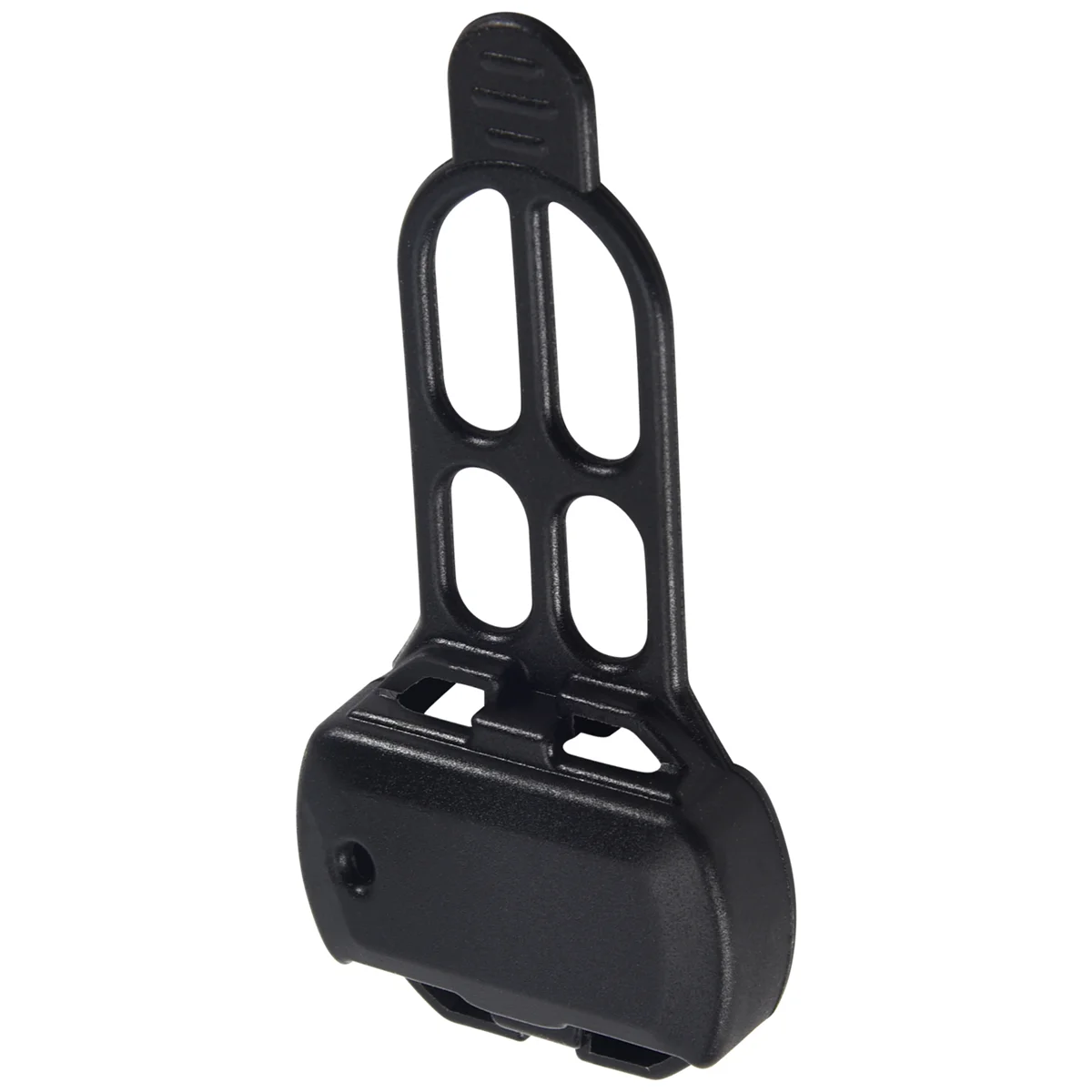 ABKM Bike Gel Skin Protective Case for Garmin Cadence Sensor, for Bryton, Magene Computer Sensor Black Cover,1Pc