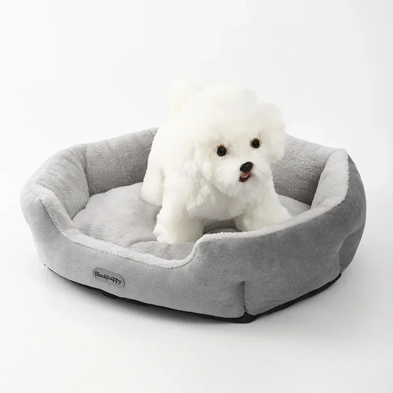 

Pet Mat Luxurious , Thickened Dog Bed, Cat Sofa, Breathable, Small and Medium-Sized Kennel, Pet House, Sleeping Supplies