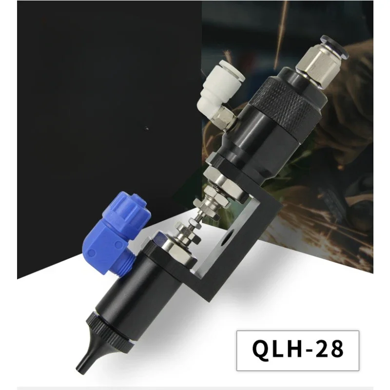 Precise Dispensing with QLH-28 Suction-Back Glue Valve