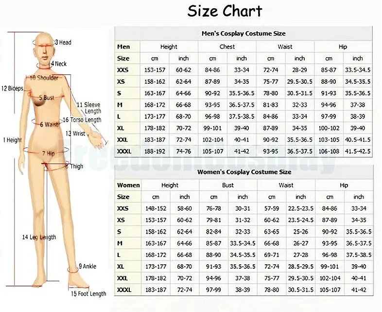 أزياء أنيمي شاميمارو آيا التأثيرية