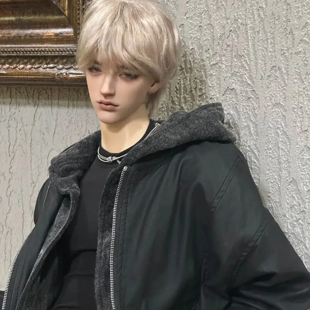 

New shelves Advanced resin bjd / sd doll 1/3 boy with joint 70cm muscle body spot makeup