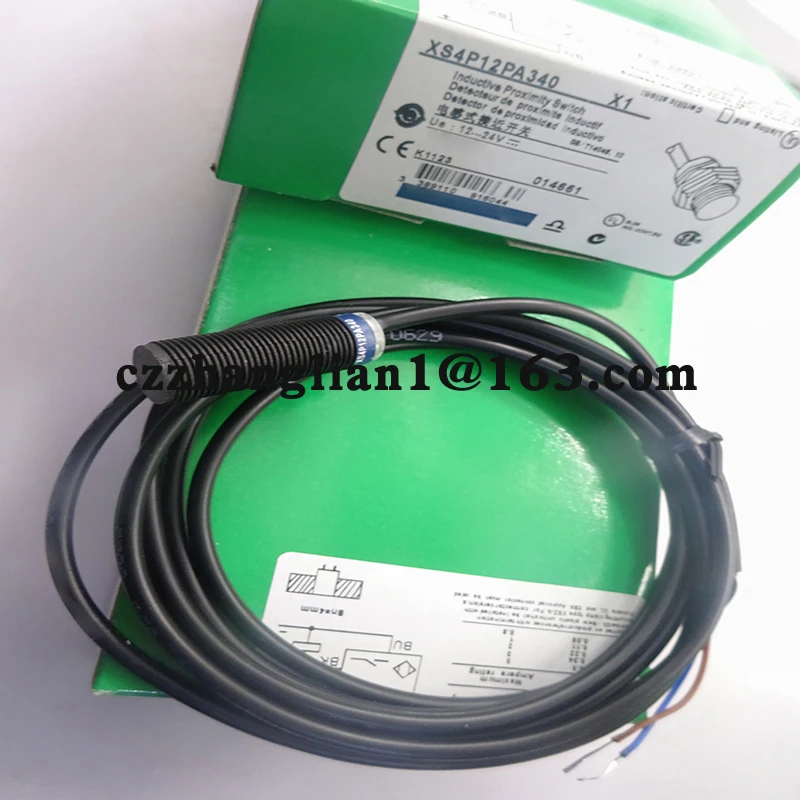 

100% brand new sensor XS230BLFAL2C XS230BLFBL2C XS130BLPAL2 XS130BLNAL2 XS4P12MA230 XS4P12MB230 In stock