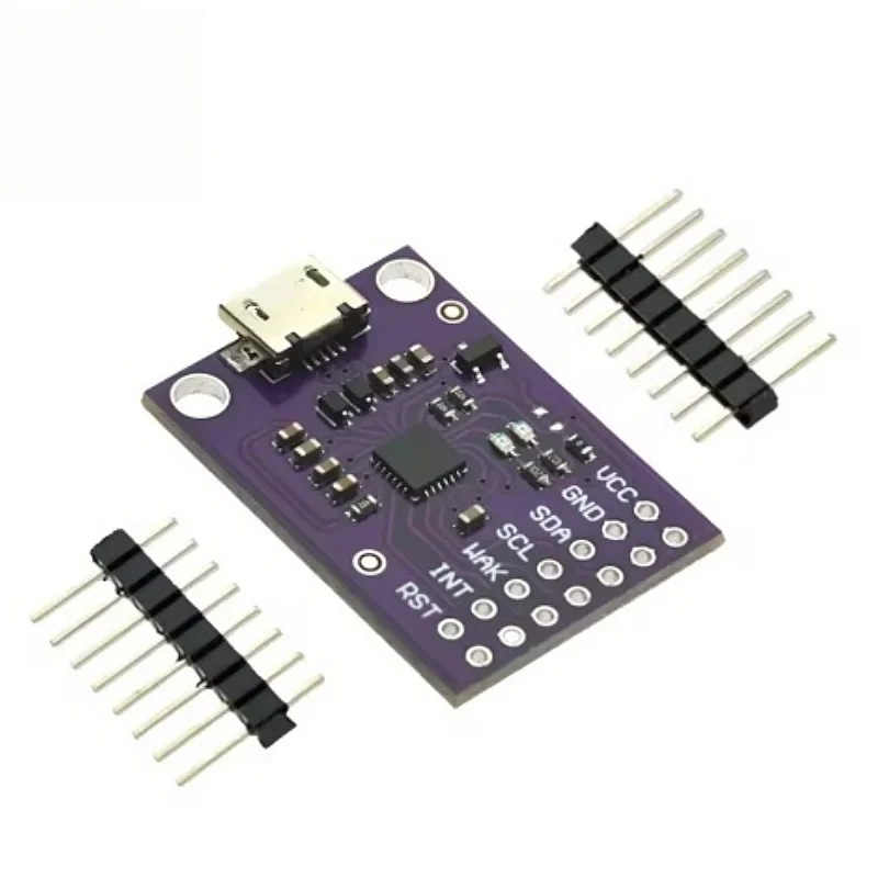 CP2112 Interfaccia MICRO-USB TPYC-C Scheda di debug Modulo di comunicazione da USB a I2C