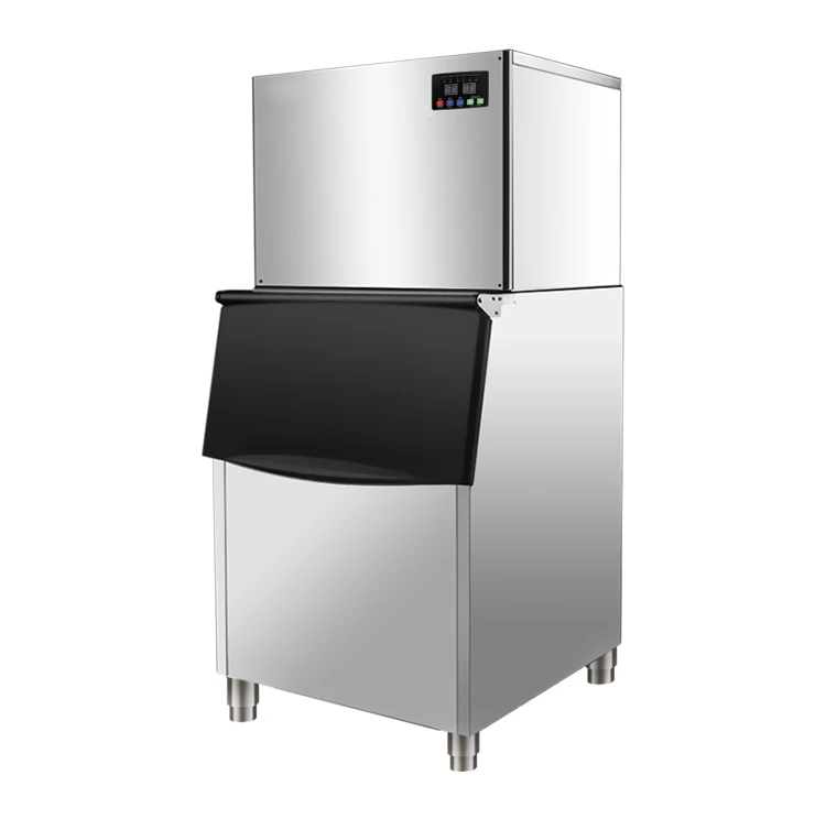 

300kg/500kg/1000kg Ice Machine Factory Modular Big Capacity Cube Ice Maker Machine for Cold Drink Shop