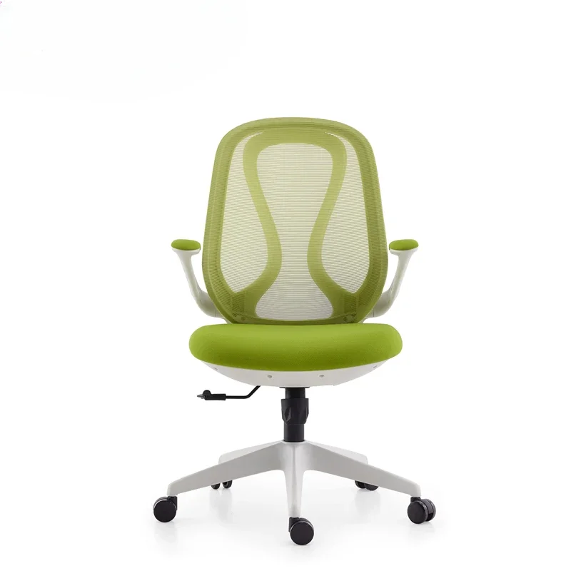 

Office Furniture Manufacturers custom mesh swivel saff computer office chair with lift armrest business office chair
