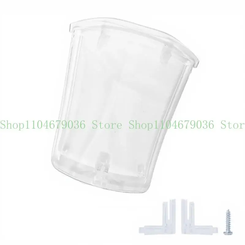 

652F модная крышка угольной цистерны из углеродного волокна, защитное дополнение для мотоцикла 155 2025 с простой установкой