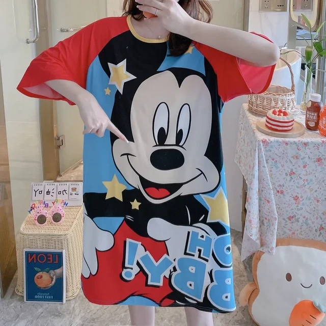 Disney summer pajamas sale