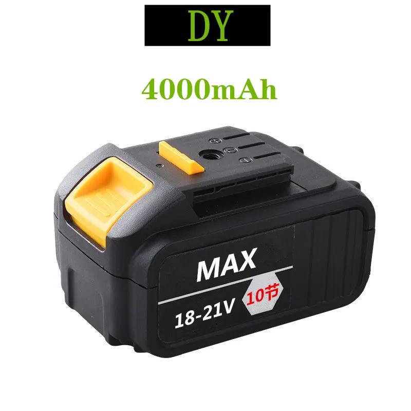 20V high-capacity lithium battery pack for electric saws, electric wrenches hand drills specialized batteries