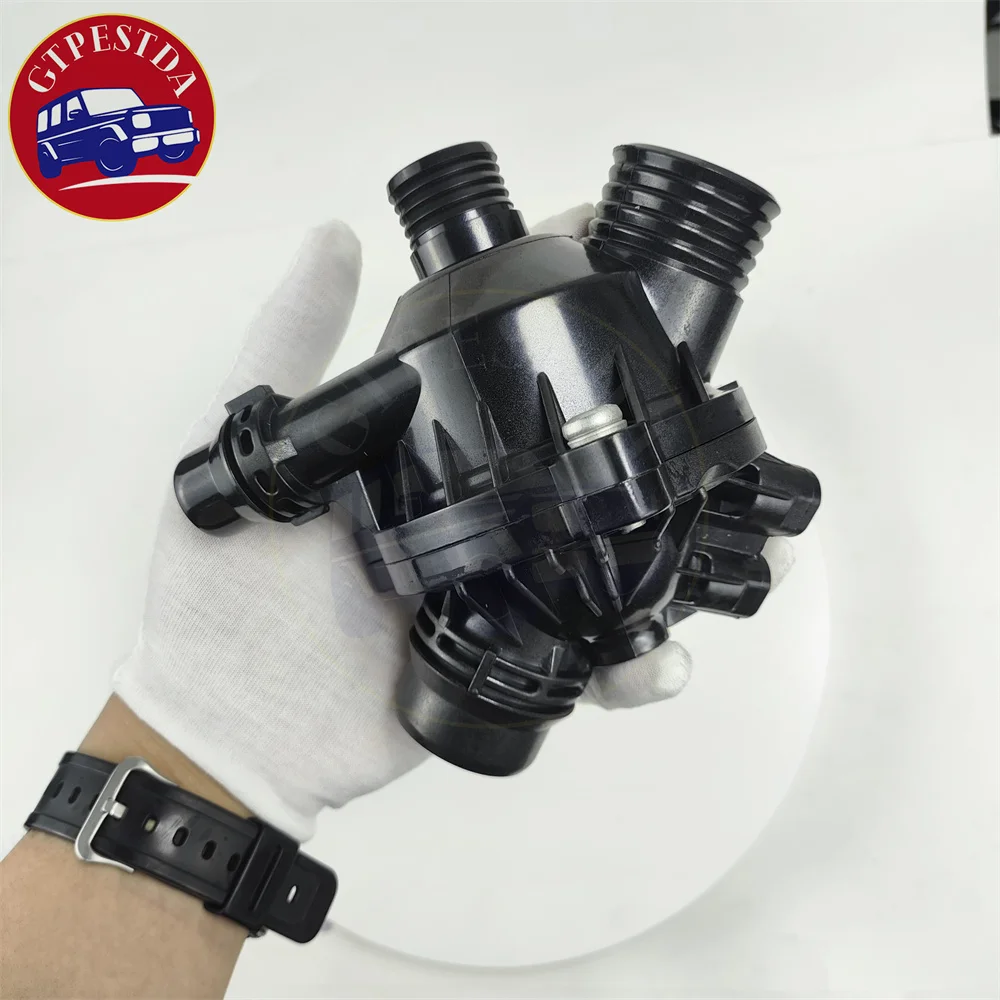 

11537536655 11537549476 11537544788 Engine Coolant Thermostat W/Housing Assembly Replacement for BMW 128i 135i 328i 330i 335i