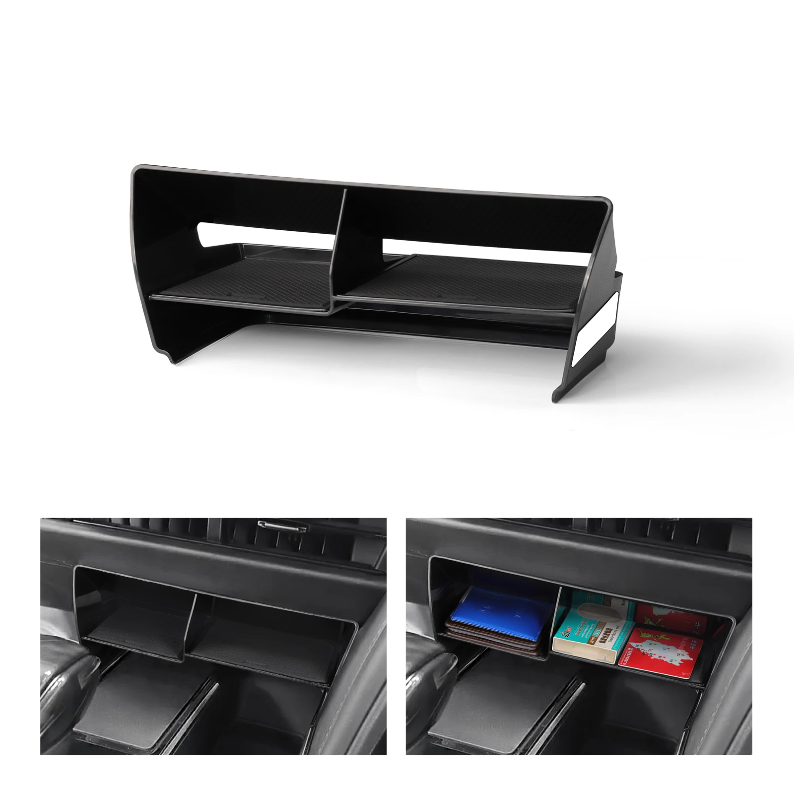 for Toyota Camry 9TH 2024 2025 Center Console Storage Box Car Central Tray Organizer Accessories Tidying