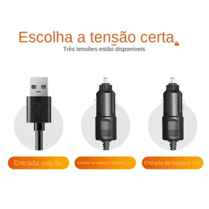 7 Main Sales Car Fan - №6