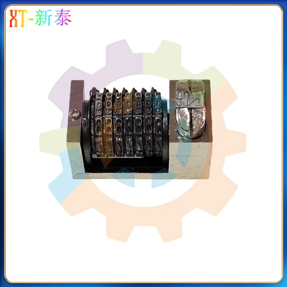 Best Quality Offset Printing Machine 7 digit reverse numbering machine For Heidelberg