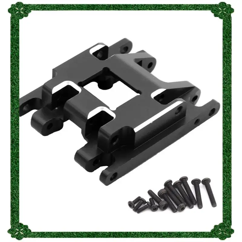 تسليم 24 ساعة لـ Traxxas 1/18 TRX-4M Land Rover Defender Ford Fierce Horse Wave Box Base TRX4M ترقية الملحقات