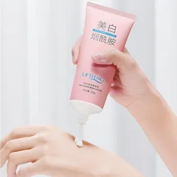 Moisturizing  Nicotinamide Whitening Body Lotion Moisturizing Body Cream Face and Body Whitening  Care Lotion