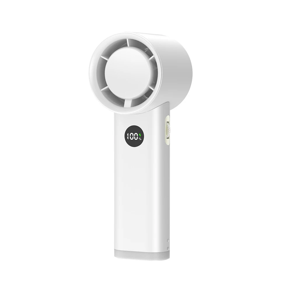 Персональный ручной вентилятор