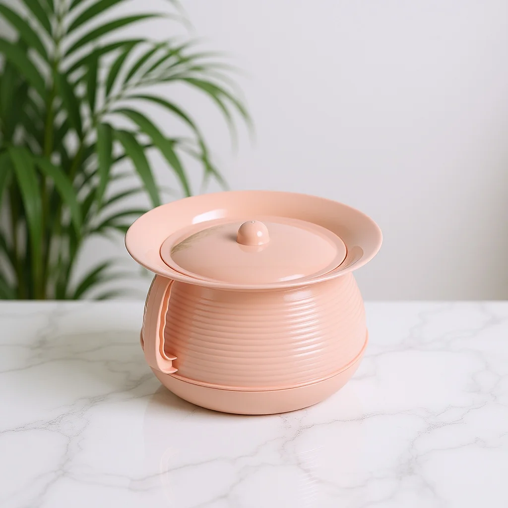 

Children Plastic Urinal Potty Portable Kids Pee Pot Bucket with Lid Pink for Home Camping Car Travel Portable Urinal for Kids