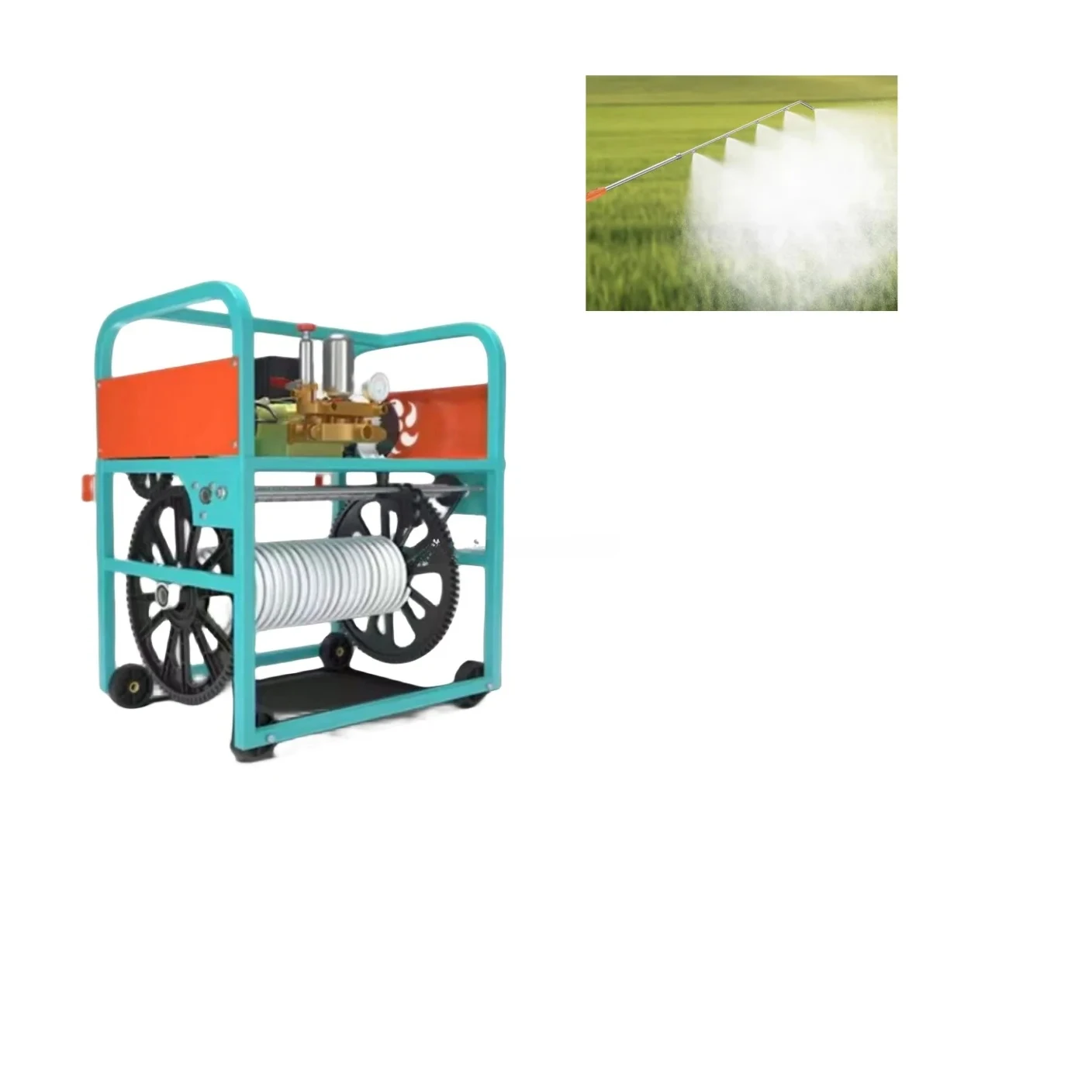 

Hot Selling Automatic Agri Sprayer Agricultural Power Sprayer Pesticide Machine Farm Sprayer