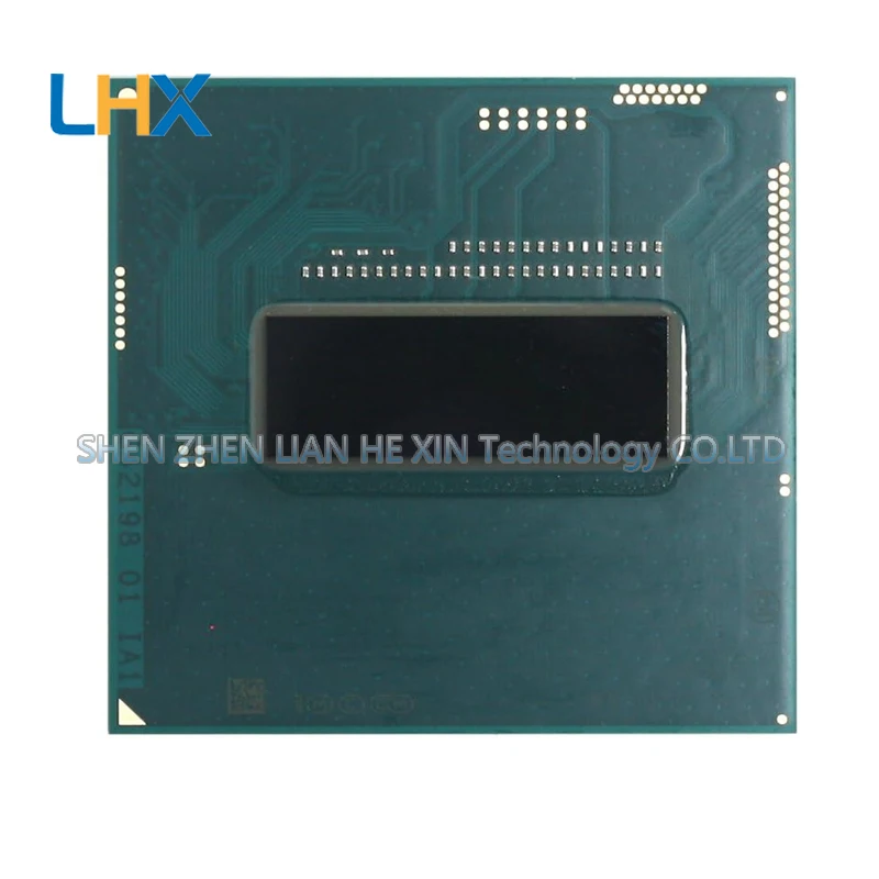 I7 4810MQ SR1PV Quad core eight threads 2.8-3.8 6M 47W HM86/87 CPU Notebook