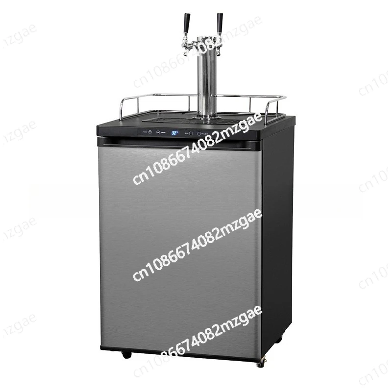 

High-end homebrewed craft beer preservation machine, air-cooled beer machine, refrigerated draft beer machine