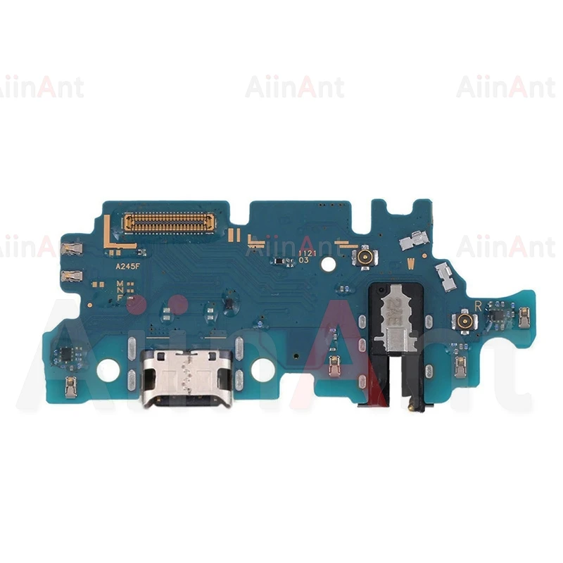 Dock USB Quick Charging Port Connector Board Flex Cable For Samsung Galaxy A20 A20E A20S A21 A21S A22 A23 A24 A25 A40 A41 A42