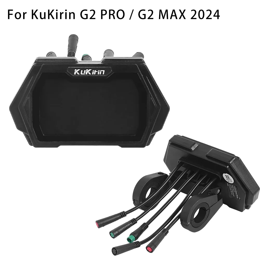 

Для KUGOO KuKirin G2 PRO/G2 MAX 2024, версия, детали для электрического скутера, дисплей, приборная панель, ЖК-дисплей, цифровой счетчик, аксессуары