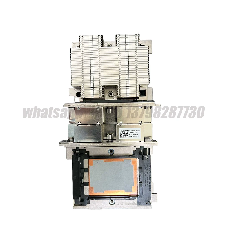 New Original R440 R540 Server First CPU Heat Sink MRWK9