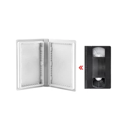 High quality protective case display box For VHS Video Tape Storage Box Protective Storage Box
