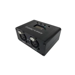 Nowe ArtNet Sacn DMX 512 Ethernet oświetlenie interfejs kontrolera RDM, 2 wszechświat