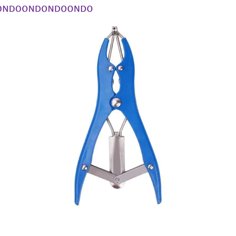 1Pcs Filling Balloon Mouth Expander DIY Tools Metal Balloons Expansion Pliers For Transparent Bobo Bubble Confetti