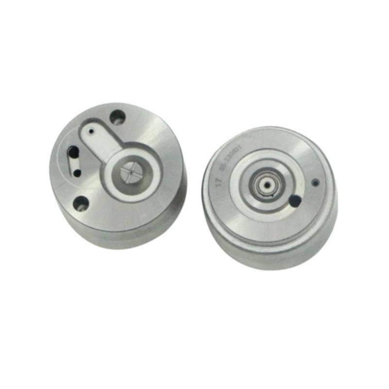 

G4 Оригинальная пьезоэлектрическая топливная форсунка, герметизирующая пластина 04 # Подходит для пьезоэлектрических форсунок Denso 1GD 2GD X1018.