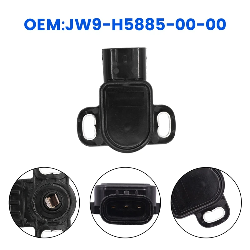 Golf Cart Throttle Sensor For YAMAHA G29 Drive 2012.5 UP Drive2 Non-EFI JW9-H5885-00-00