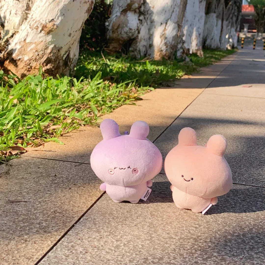 

New Genuine Asamimi Doll Soothing Plush Doll Series Soft And Comfortable U-Shaped Pillow Bedroom Decoration Festival Gifts