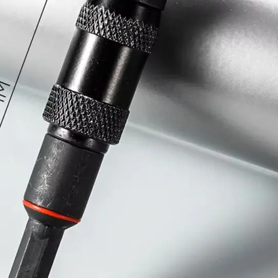 Hex Magnetic For Ring Screwdriver Extension Rod Swivel Quick Change Holder For 1/4 3/8 5/16 Inch Drill Bits And Power Tools Acce