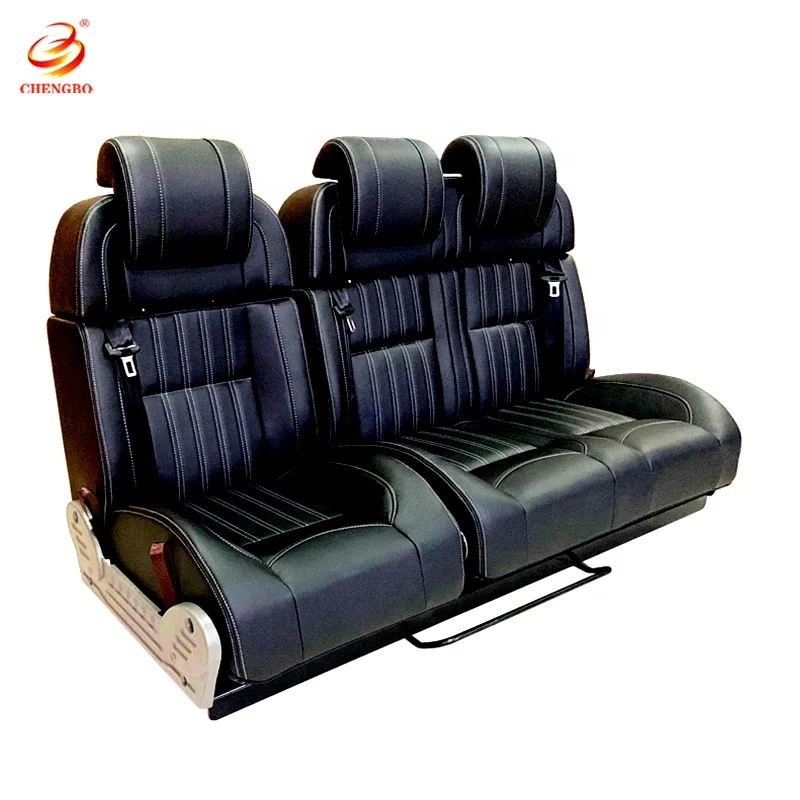 

Customized2023 New Design Custom Refitted Motorhome Back Seat Multi Functional Converted Luxurious Van Seat