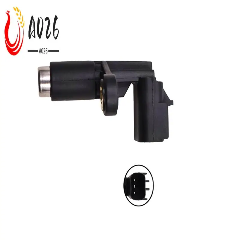 

A026-3-Pin Crank Crankshaft Position Sensor For Chrysler Dodge Jeep 4609153AB, 4609153AC, 4609153AD, 4609153AE, 4609153AF
