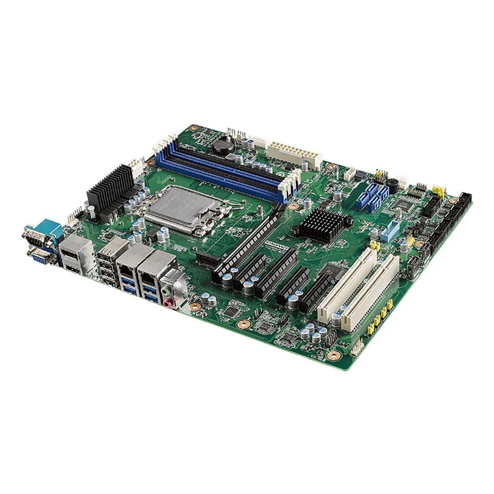 Hot Motherboard 12th Generation Processor Q670E With RAID Support For Advantech AIMB-788G2-00A1 AIMB-788G2