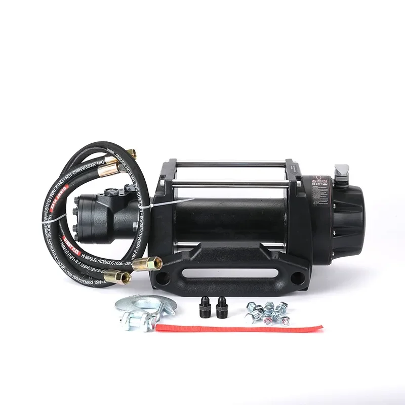 

Heavy Duty Cable Trolling Hydraulic Winch