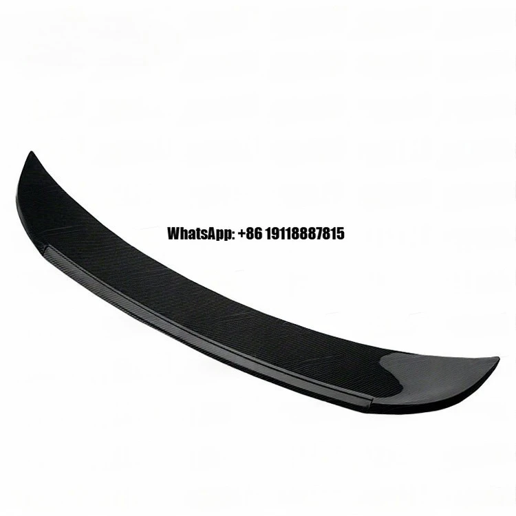 

T STYLE CARBON FIBER REAR SPOILER for 2015-2018 for FORD MUSTANG