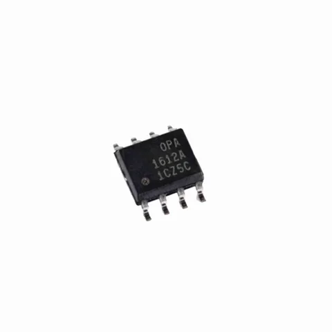 10pcs OPA1612AIDR OPA1612A OPA1612 SOP-8